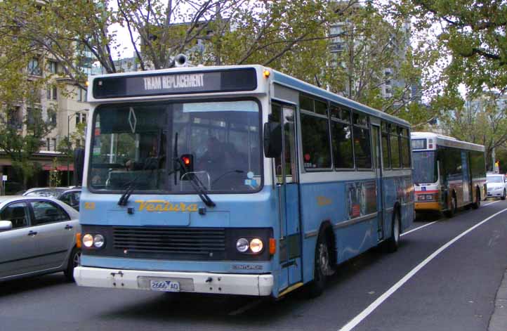 Ex Mount Dandenong Ventura Leyland Tiger Centurion Citizen 23